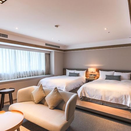 Hotel Royal Chihpin Wenquan Exterior photo Deluxe Room