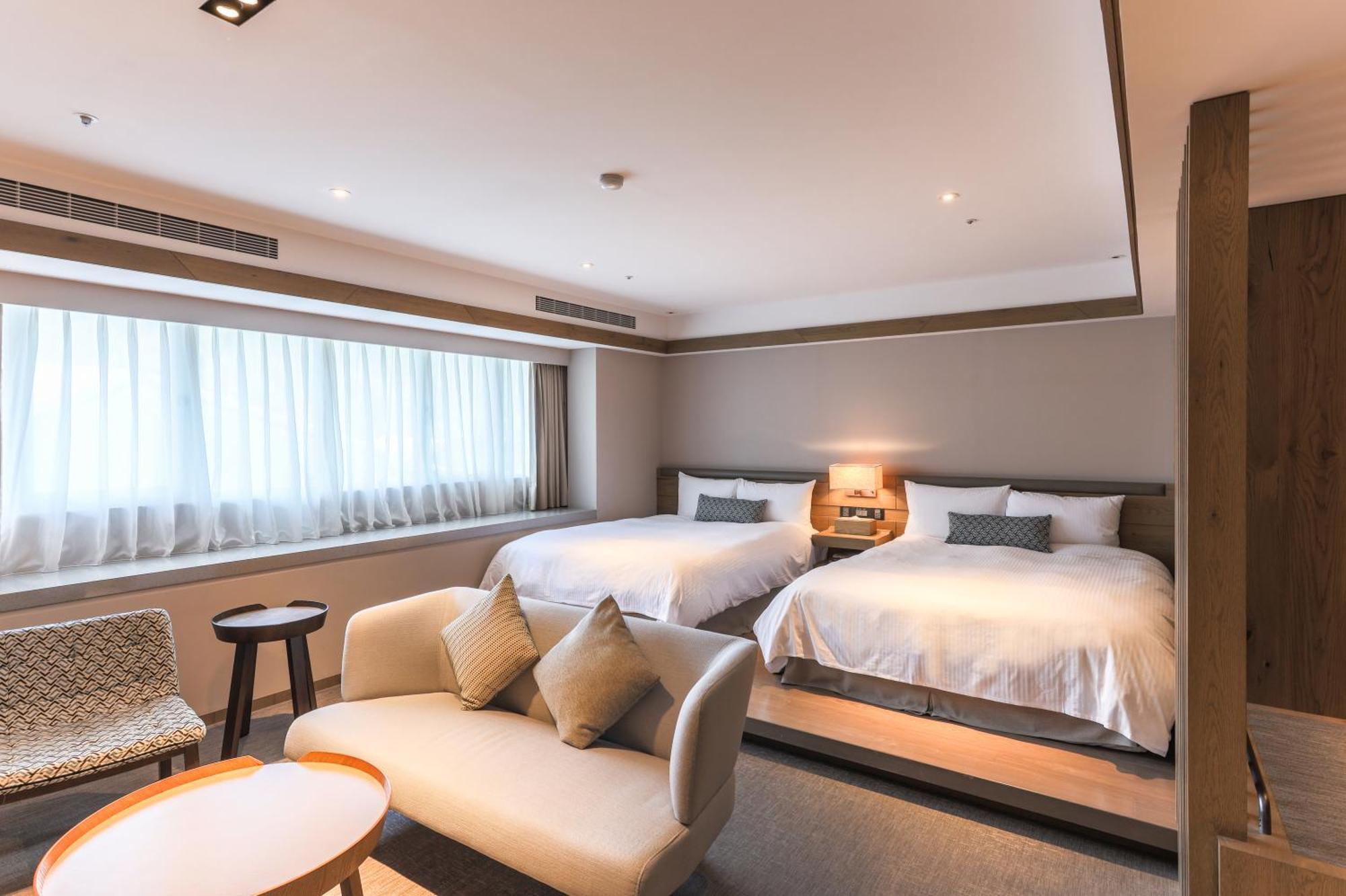Hotel Royal Chihpin Wenquan Exterior photo Deluxe Room